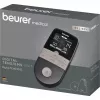 Elektrostimulaatio-TENS/EMS-laite Beurer EM 1 RELIEF+ (malli 60428) antrasiitti