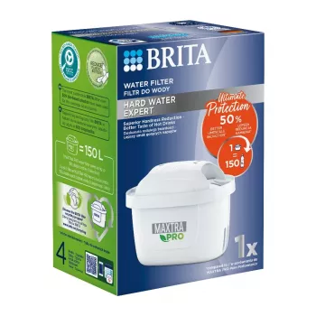 Brita Maxtra Pro Hard Water Expert -suodatin 1 kpl