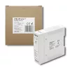 DIN-kiskovirtalähde 10W, 12V, 0.83A, ohut