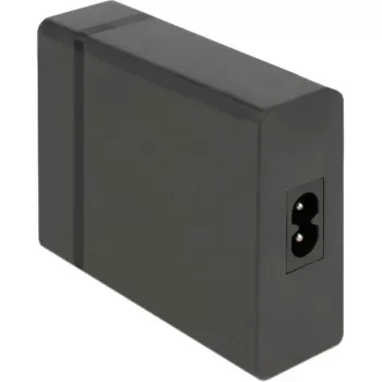 DeLOCK USB-seinälaturi 63974 universaali musta AC sisäkäyttöön