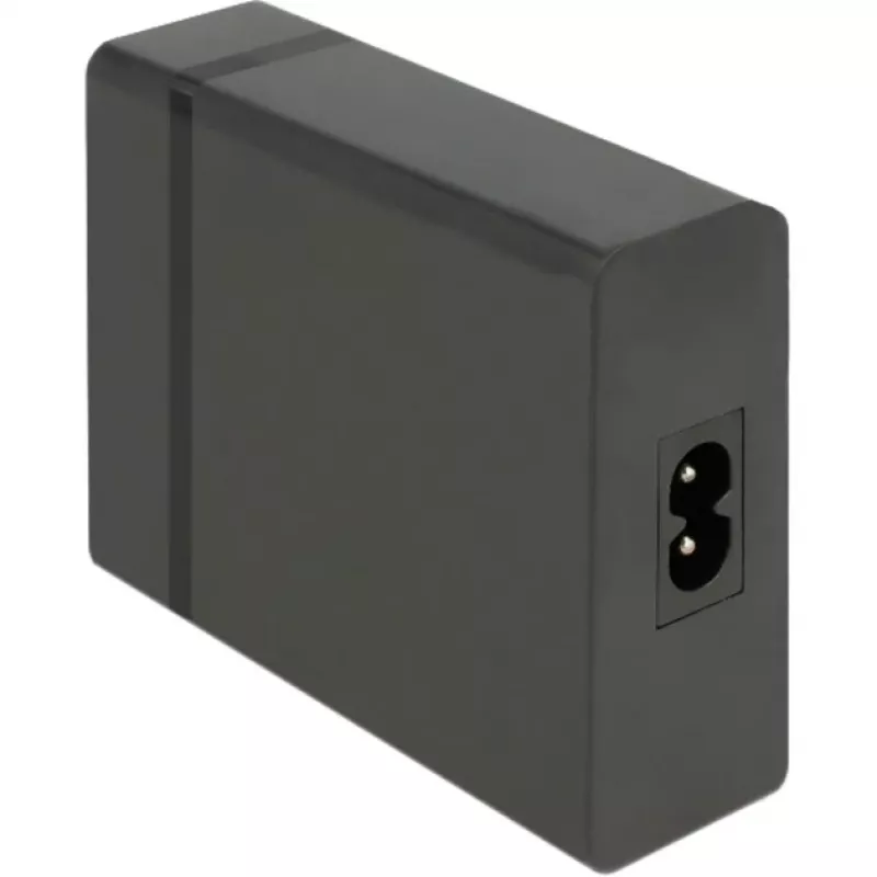 DeLOCK USB-seinälaturi 63974 universaali musta AC sisäkäyttöön