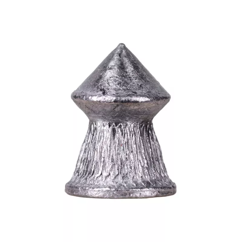 5,5 mm RANGER Diabolo Professional Sharp Grooved Point 250 pellettiä