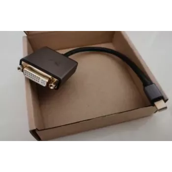 Mini DisplayPort–DVI-sovitin ProXtend ITH-MDP1.2-DVID245, 4K-tuki