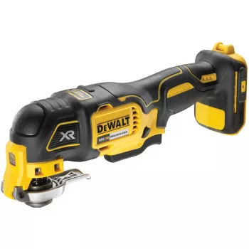 Hiomakone DeWALT DCS355N 18V akkukäyttöinen monityökalu, 31 cm leveys, 20.000 OPM, 1,06 kg