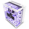 PC-kotelo NZXT H9 Elite Midi Tower valkoinen
