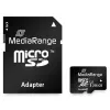 Muistikortti MediaRange 256GB MicroSDXC UHS-I Class 10 MR946