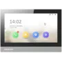 Ovipuhelinjärjestelmän näyttö Hikvision DS-KH8380-WTE1 7