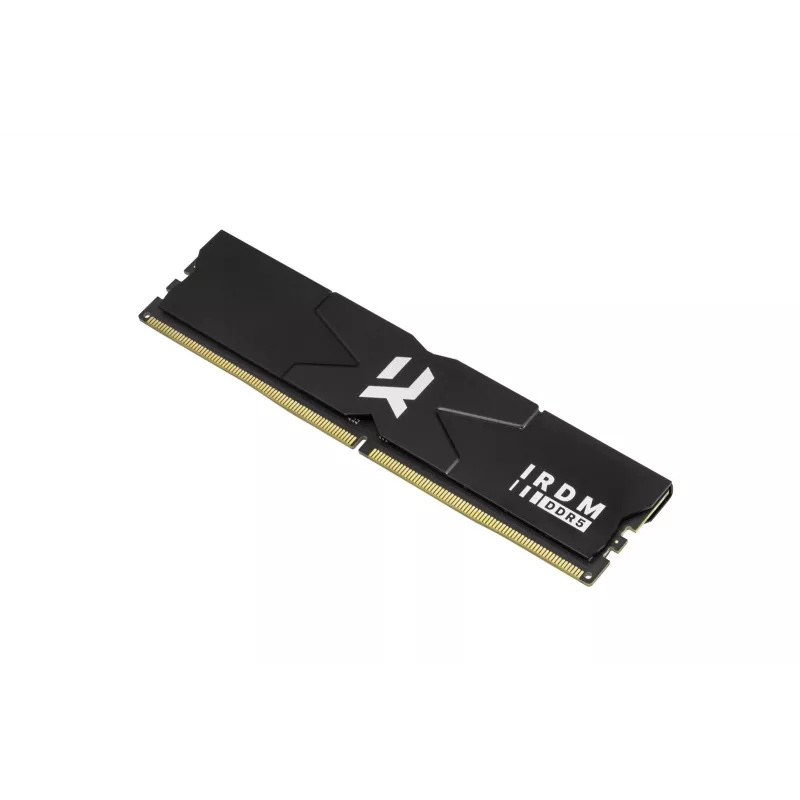 Muisti DDR5 IRDM 32GB(2*16GB)/8000 CL36 musta