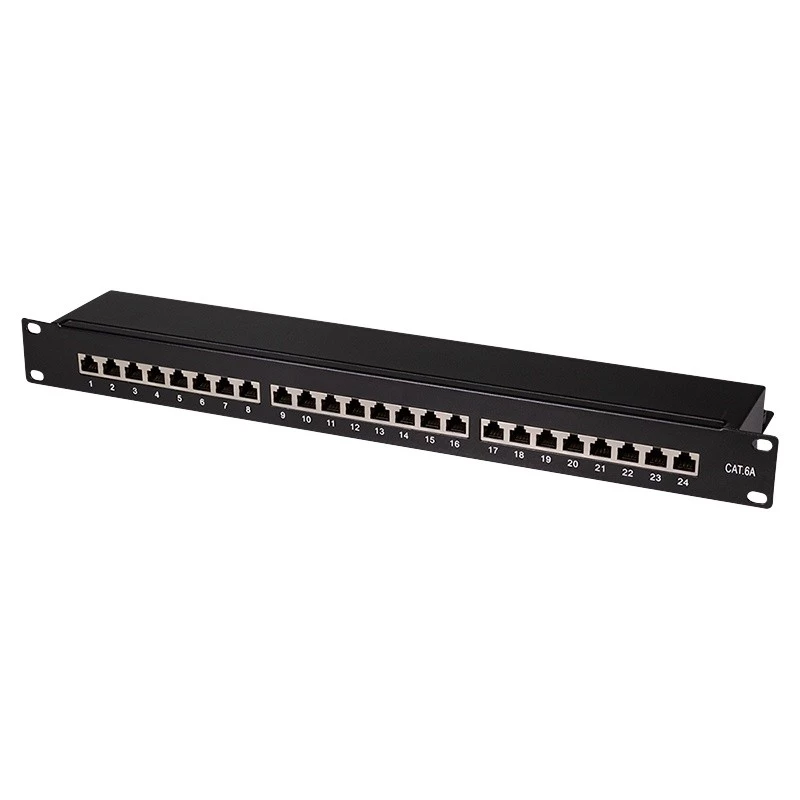 LogiLink patch-paneeli 19
