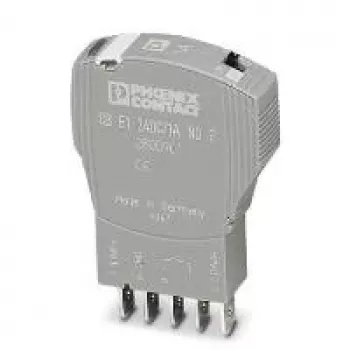 Phoenix Contact -johdonsuojakatkaisija 240 V/AC 2 A 1 sulkeva CB E1 24DC/2A NO P 1 kpl (2800902)
