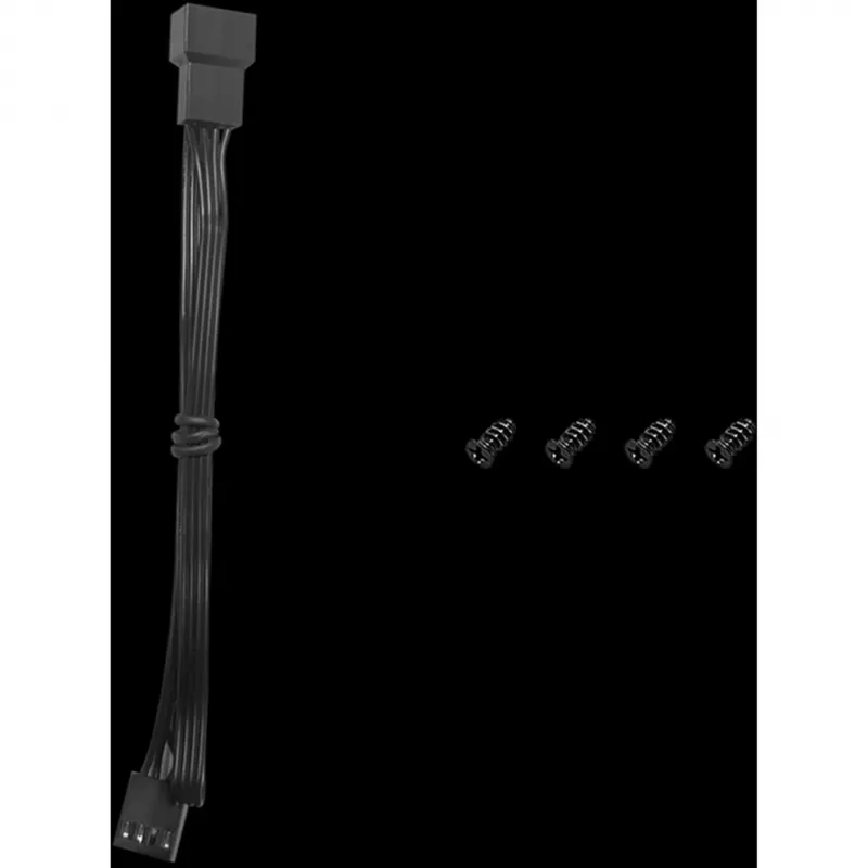 Deepcool FT12 120mm kotelotuuletin - musta