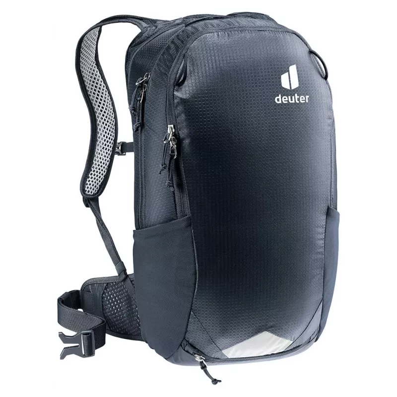 Deuter Race Air 14+3 14 L musta pyöräily vuoristokiipeily unisex