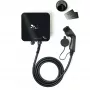 Wallbox-laturi Juice Technology EL-JCME11M 11 kW 5 m kaapelilla