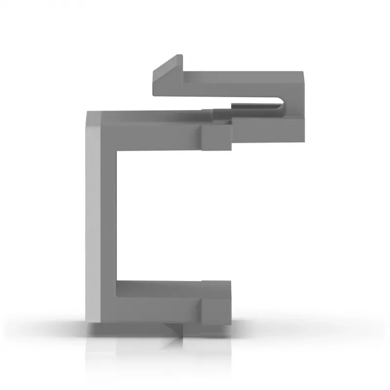 Kaapeliliitäntä Ubiquiti UISP UACC-Keystone-Blank-Insert