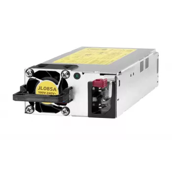 Verkkokytkinosa HPE Aruba Networking X371 12VDC 250W 100-240VAC PS