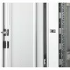 Digitus DN-31118 19 tuuman palvelinkaappi (L x K x S) 800 x 2053 x 800 mm 42 HE harmaa, harmaa (RAL 7035)