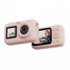 Toimintakamera SJCam Funcam+ Pink 1080p vedenpitävä, SJCam PLUS PINK