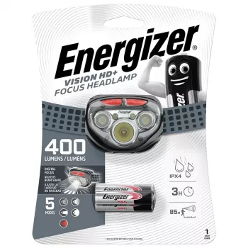 OTSALAMPPU VISION FOCUS 400 LUMEN