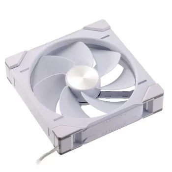 Phanteks D30-140 PWM Reverse Airflow D-RGB kotelotuuletin PH-F140D30R_DRGB_PWM_WT01, 140 mm, valkoinen