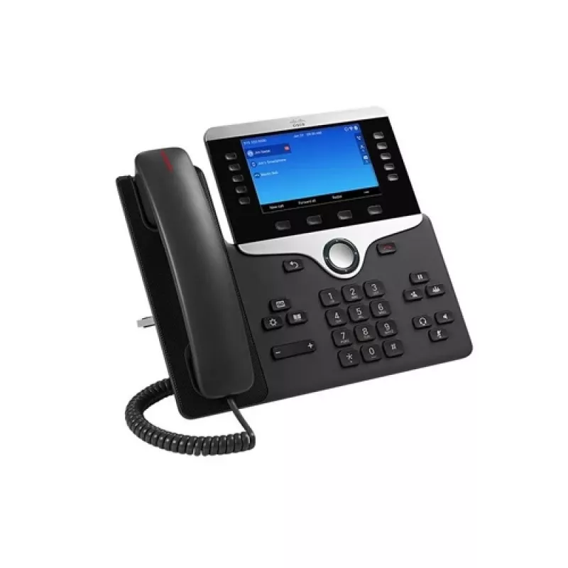 Cisco IP-puhelin 8841 kolmannen osapuolen puhelunohjaukseen