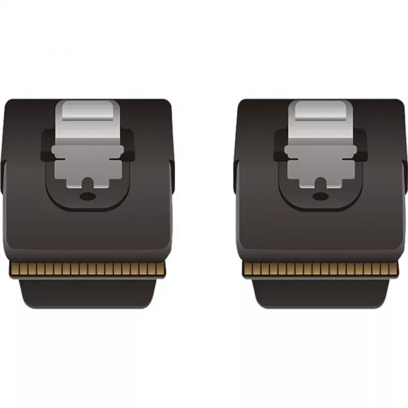 SCSI-kaapeli DeLOCK mini SAS 36pin (SFF 8087) – 50 cm