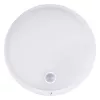 LED-valaisin PIR-tunnistimella MACLEAN MCE525 W — LED-ulkovalaisin liiketunnistimella
