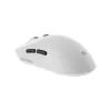 Hiiri White Shark GM-9010 MAXIMUS valkoinen USB
