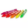 Colorino Kids neon-vahaliidut 6 väriä