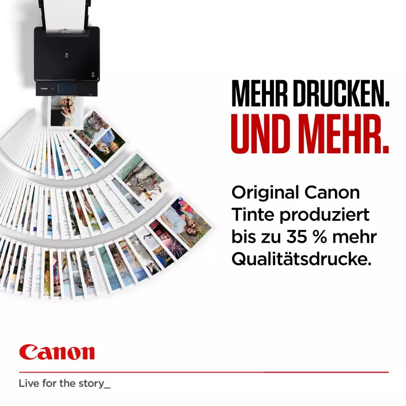 Canon CL-586 mustekasetti 1 kpl alkuperäinen vakiokesto