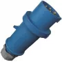 Mennekes CEE-pistoke Pro-TOP sininen 16 A/230 VAC (151A)
