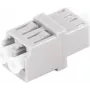 Kuitusovitin S/CONN 07-60024 LC yksimuotokuitu beige