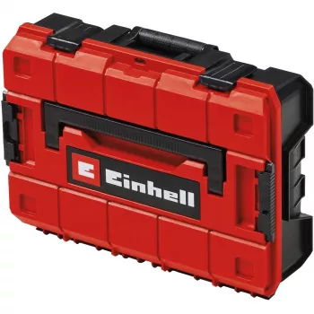 Työkalulaukku Einhell E-Case S-F musta punainen