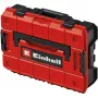 Työkalulaukku Einhell E-Case S-F musta punainen