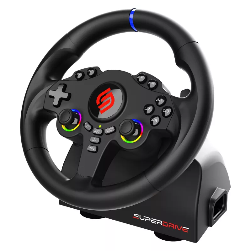Subsonic Superdrive 220 RS-5 -ratti