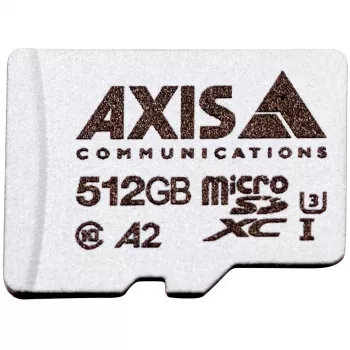 Muistikortti Axis 02365-001 512 GB MicroSDXC luokka 10