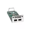Catalyst 9300 2 X 40G/100G verkkomoduli QSFP+/QSFP28