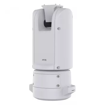 Ulko-PTZ-asennusyksikkö AXIS TQ1818-E, IP66, 360° kääntö, -90°–45° kallistus, 5 kg kantavuus, PoE (56 V), 10/100/1000 Mbit/s