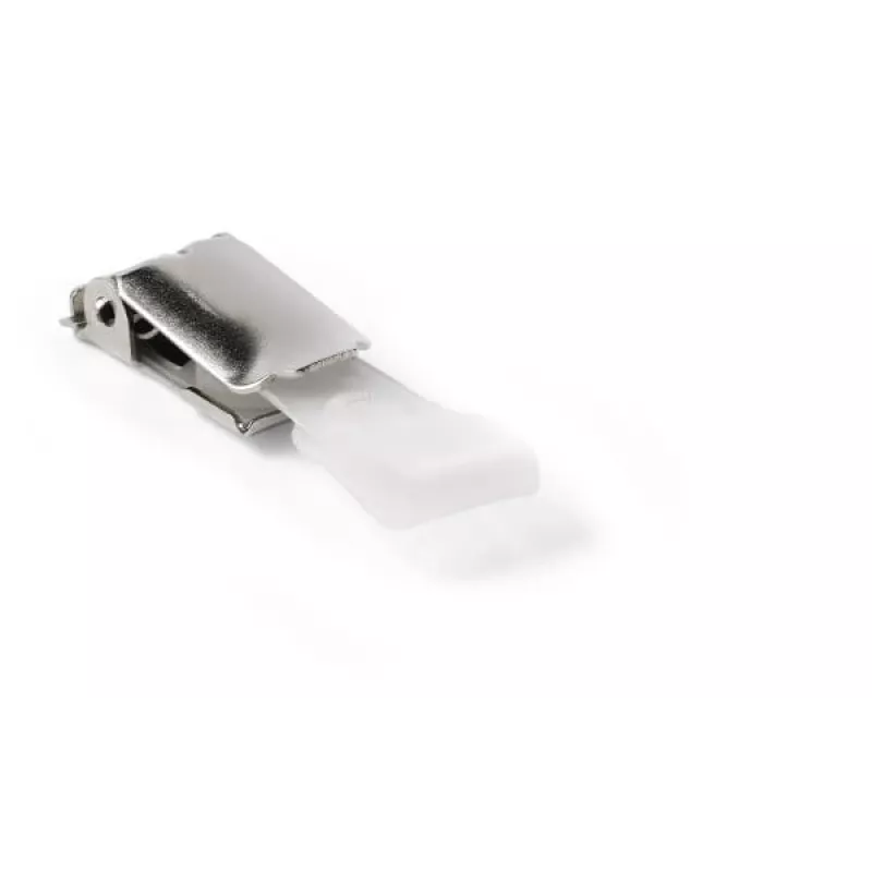 DURABLE klipsi nimikyltteihin ja ID-pidikkeisiin 1 pussi 25 kpl 810326