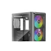 Kotelo|XILENCE|ATX/micro ATX/Mini-ITX|musta|Midi Tower|PC|XG161
