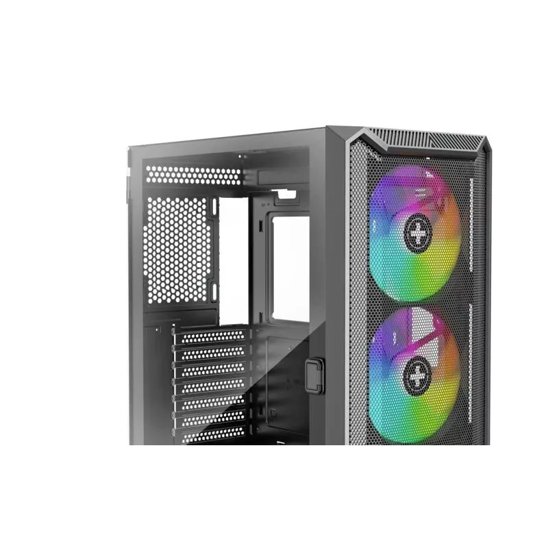 Kotelo|XILENCE|ATX/micro ATX/Mini-ITX|musta|Midi Tower|PC|XG161