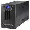 PowerWalker VI 600 SCL UPS (keskeytymätön virransyöttö) Line-Interactive 0,6 kVA 360 W