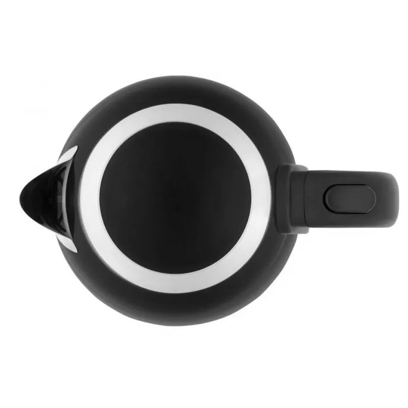 Vedenkeitin Concept Solution RK3245 — 1,7 l, 2200 W, ruostumaton teräs, musta