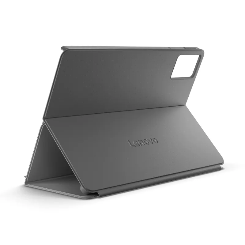 Lenovo ZG38C06985 Idea Tab Folio -suojakotelo 11 tuuman (27,9 cm) tabletille, polyuretaani, kynäpidike, Luna-harmaa