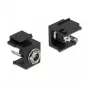 Keystone-moduuli DC 5,5 x 2,5 mm liitin DeLOCK 86850