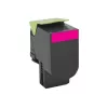 Värikasetti Lexmark Cartridge 802XME magenta 3 000 sivua
