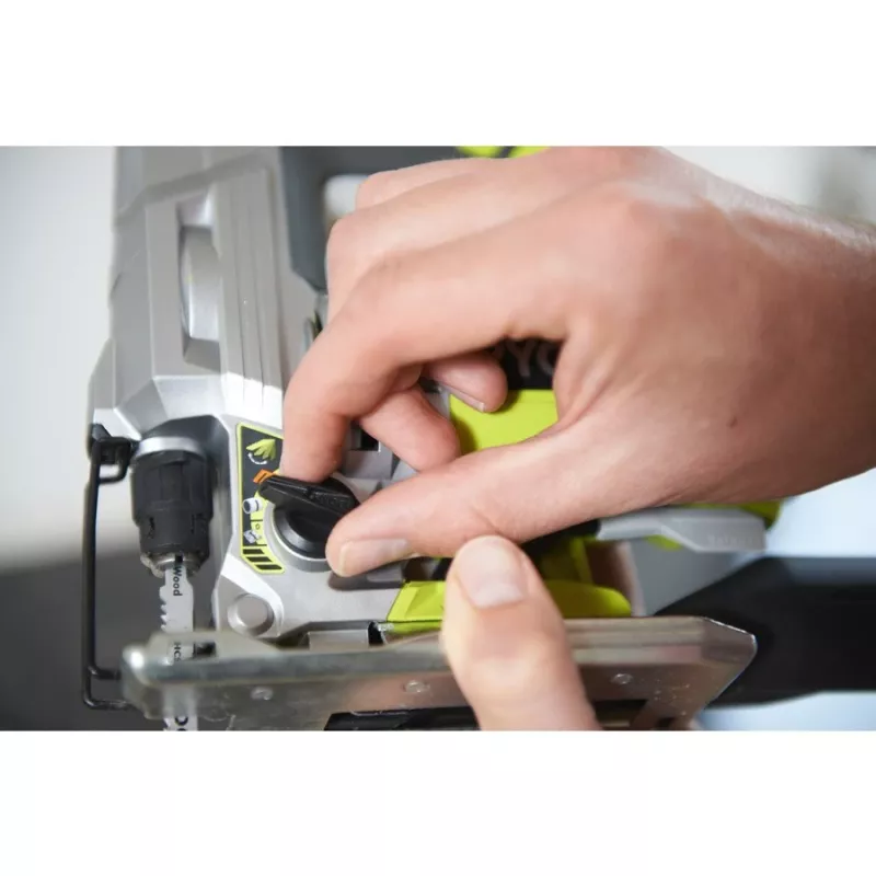 Ryobi RJS850-K pistosaha 600 W 2 kg