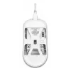 Hiiri USB optinen X2/MEDIUM valkoinen PX2222D Pulsar
