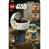 LEGO STAR WARS 75403 Grogu ja leijuvat lastenvaunut