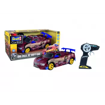 RC-auto REVELL 24693 — mittakaava 1:18, sähkömoottori, lapsille 6-vuotiaasta