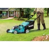 Makita DLM480PT2 akkuruohonleikkuri 3100 värähtelyä/min 48 cm leikkuuleveys